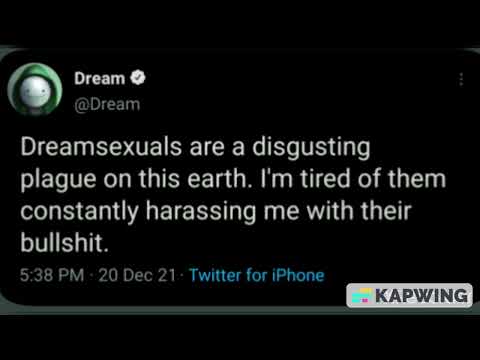 PROOF DREAMSEXUAL/DREAMGENDER ISN'T VALID | One year anniversary Special