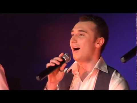 Trio Gentlemen - Mini Concert with cover songs in the style of Il Divo part 2