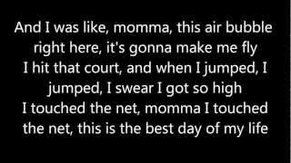 Macklemore x Ryan Lewis "WINGS" (lyrics)