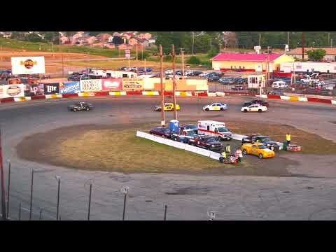 06/21/2023 | Rockford Speedway - Super Stox Heat 1