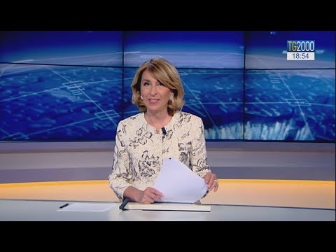 TG2000 del 1 giugno 2018 - Edizione delle 18.30