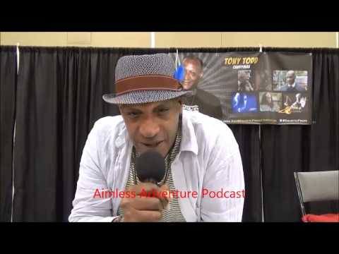 Tony "Candyman" Todd: Aimless Adventure Promo as Zoom