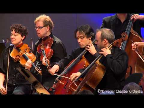 Grażyna Bacewicz: Concerto for String Orchestra, I. Allegro