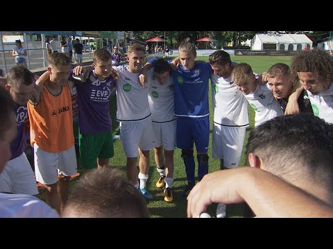 Saisonstart in der Landesliga