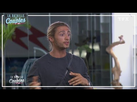 Dylan a le mot de trop avec Fidji | La Bataille Des Couples | Saison 2