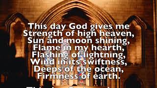 12 This Day God Gives Me (Bunessan)