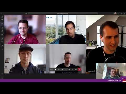 The MSBuild Talkshow - .NET Meetup Vienna June 2020