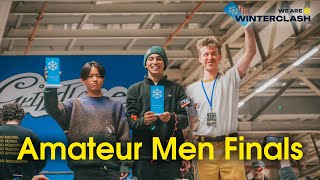 Winterclash 2024 - Amateur Men Finals