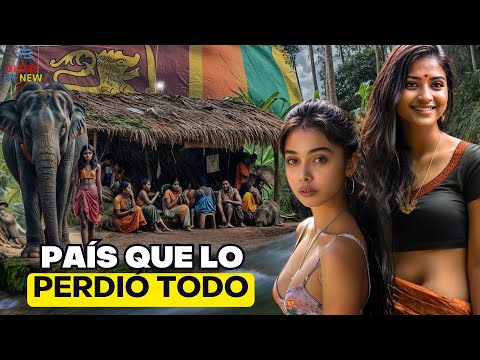 ¿EL PAÍS MÁS PECAMINOSO!? ¡La Vida Real en SRI LANKA AHORA! 15 Hechos Asombrosos Sobre SRI LANKA