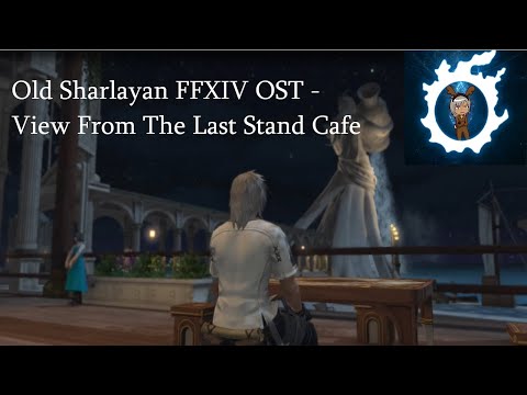 Old Sharlayan Ambient Music (Extended Version) FFXIV ENDWALKER OST