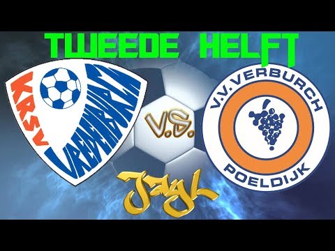 JayL Vredenburch C1 - Verburgh C1 23 september 2017 tweede helft by Luiten