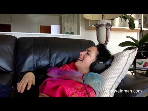 467 Alba Weinman - Finding the Joy – Message from the Council of Eight