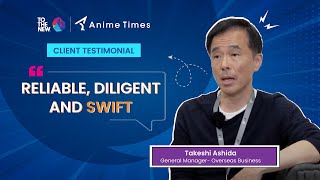 Anime Times Company | TO THE NEW