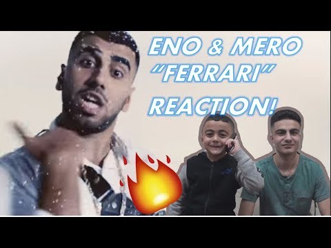 CANADIANS REACT TO "FERRARI" BY ENO & MERO