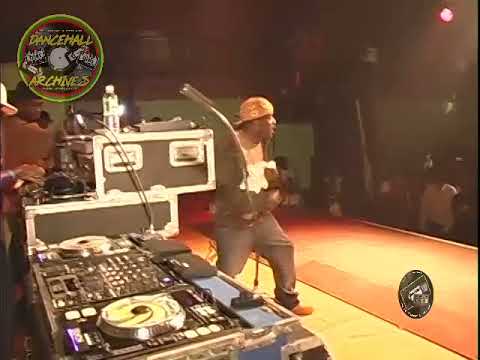 ADDIES VS BLUNT POSSE CPAC 2006 (FULL VIDEO) IN BROOKLYN,NY WITH DANNY DREAD AND CREW..SOUNDCLASH