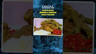 Nasi Kapau dan Padang Jelas Beda! Ini Ciri Hidang dan Penyajiannya