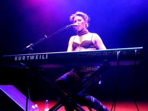 6/13 Amanda Palmer - Missed Me @ 9:30 Club, Washington, DC 6/17/10