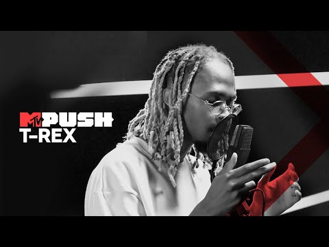 MTV Push Portugal: T-Rex - "Distância" + "Volta" (Medley) Exclusivo MTV Push | MTV Portugal