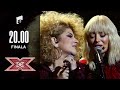 Sonia Mosca & Delia cântă împreuna piesa „Gura ta” | Finala | X Factor 2020