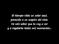 Abel Pintos- La llave con letra 