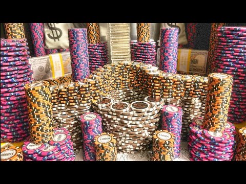 🌟$50,000,000.00 Buy In High Limit Coin Pusher Nearly LOST IT ALL THEN THIS HAPPENED! 