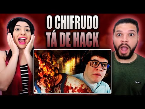 A VOLTA DO CHIFRUDO! - Northbury Grove Walls Closing In | Games EduUu (REACT)