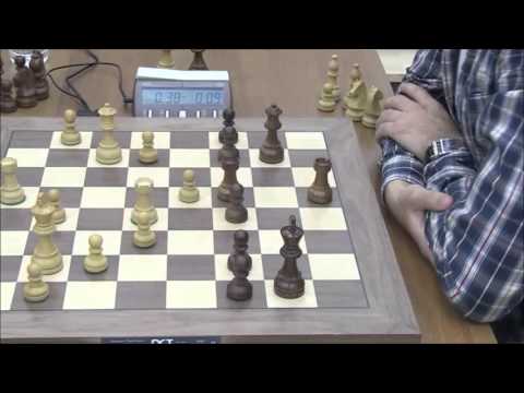 2013-06-10 DIGEST Le Quang Liem - Andreikin World Chess Blitz.