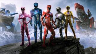 Power Ranger 2017 SoundTrack - Album re-Edition - Brian Tyler