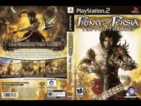 PRINCE OF PERSIA THE TWO THRONES Gameplay Walkthrough Part 1  FULL GAME [4K 60FPS] - No Commentary