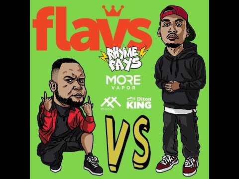 RHYME PAYS BATTLE RAP LEAGUE Season 1 - Series 6 - SUN D Vs DZEE