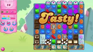 Candy Crush Saga Level 10702 NO BOOSTERS (unreleased version)