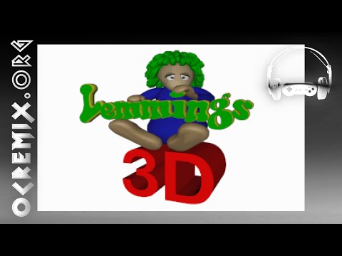 OC ReMix #2756: Lemmings 3D 'The Fog of War' [Alien 1] by Palpable