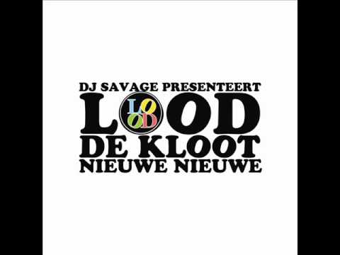 Lood De Kloot - 'Nix Ervan' ft R'Gero, # 11 Nieuwe Nieuwe mixtape