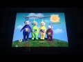 Teletubbies Baby Animals DVD Menu Walkthrough
