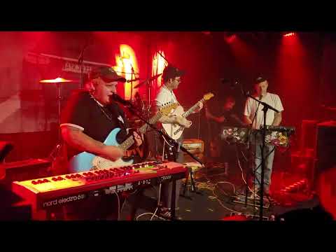 Akne Kid Joe @ Café Central Weinheim 23.10.2025 