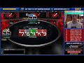 $750'000 UP TOP!!! The Biggest PKO Final Table of All Time (The Venom PKO at America's Cardroom)