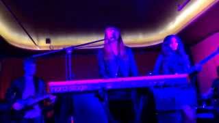 Tell Me Tomorrow, Diane Birch, Seattle, WA, 2013