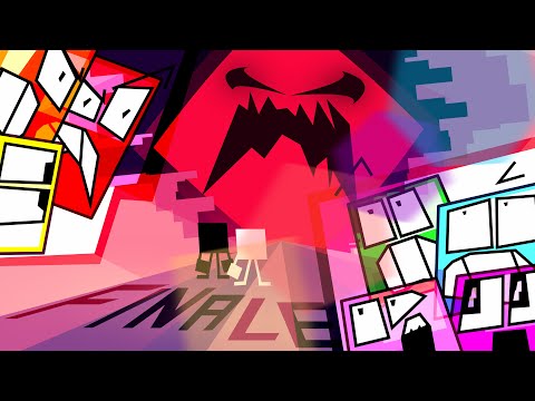WORLD AMALGAMATION | S4 FINALE | Complexion Cubez Ep. 22 (Animation)