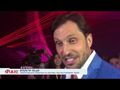 «Քոմեդի քլաբ»-ի հումորիստները համարներ են ստեղծել հայ հանդիսատեսի համար