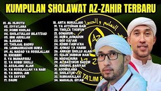 Download lagu KUMPULAN SHOLAWAT AZ-ZAHIR TERBARU & TERPOPULER mp3