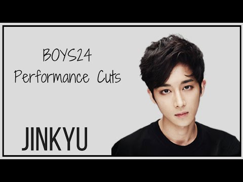 BOYS24 Performance Cut - TAK JINKYU