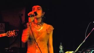 Pixx - Smile Away (HD) - Servant Jazz Quarters - 25.08.15