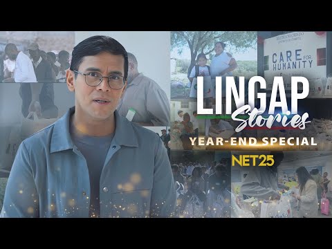Lingap Stories Year-End Special