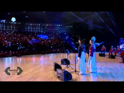 ASMF Hasbi Rabbi - Arena Mega, Istanbul ( LIVE IRMAK TV)