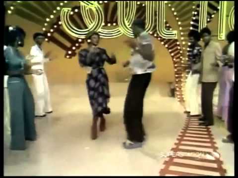 Belle & Sebastian "Big John Shaft" featuring the Soul Train Dancers