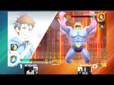 SkyRasen (Machamp) vs PaperSak (Aegislash/Weavile) - WFs- Guard Break X - 12/29/18