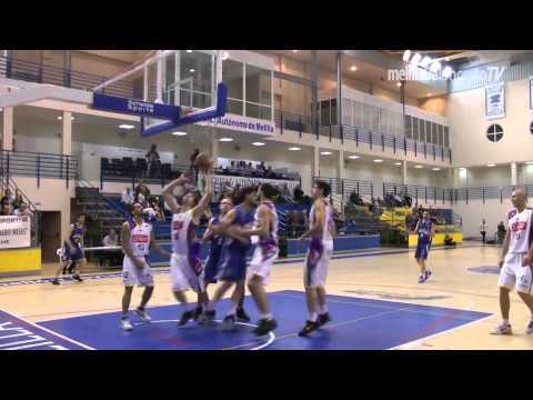 Héctor Manzano: el '4' abierto del Melilla Baloncesto