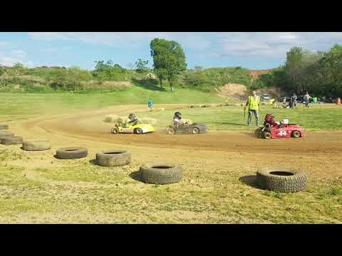 Open Outlaw class feature, first race of the year