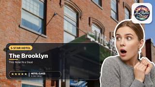 The Brooklyn - This Hotel Is a Steal | New York (NY), United States⭐