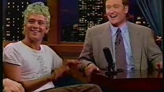 Tripping Daisy on Conan, 1994